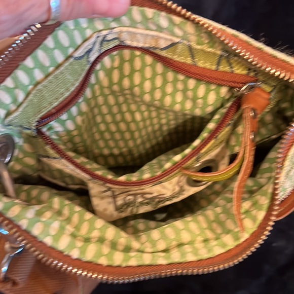 FOSSIL CROSSBODY BAG - Picture 10 of 12